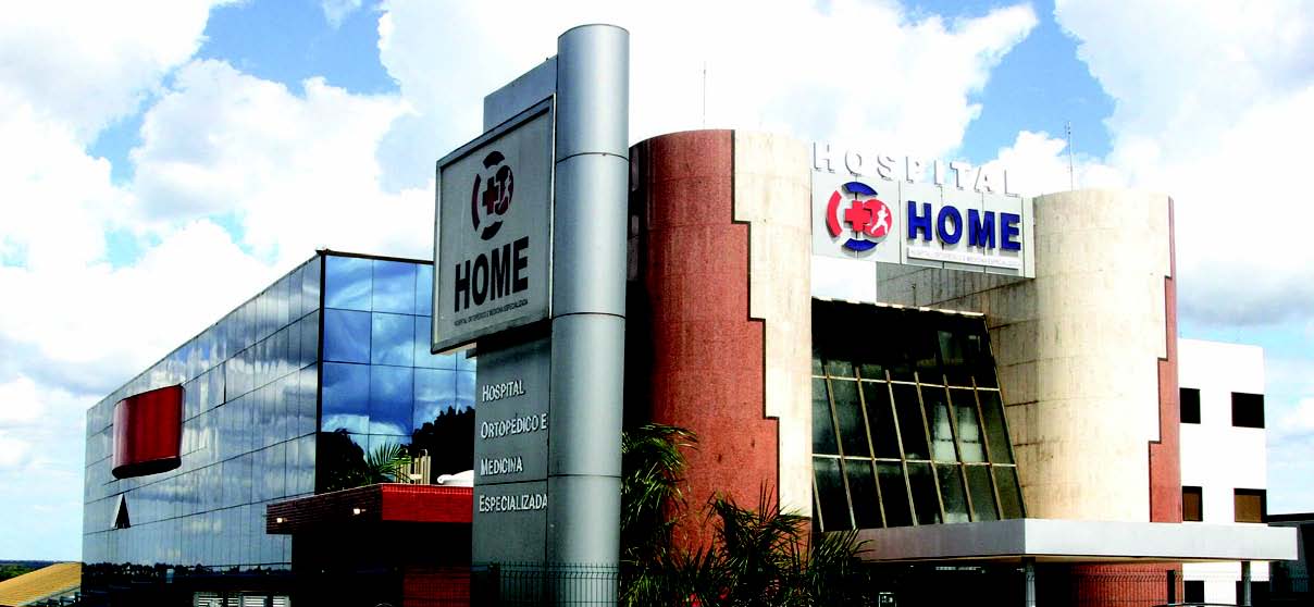 Resultado de imagem para Hospital Home Brasília